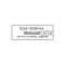 Ignition Coil Decal