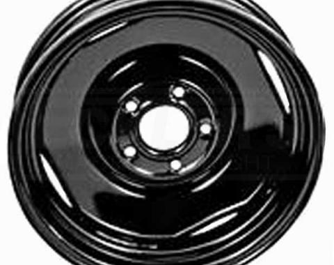 El Camino Compact Spare Wheel, NOS Original GM, 1981-1987