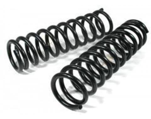 Chevelle, Front Coil Spring