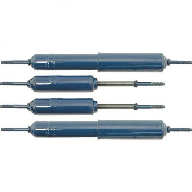 Model A Ford Modern Gas Shock Absorber Kit Replacement Shocks For