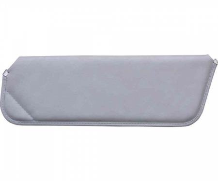 Legendary Auto Interiors Firebird Sun Visors, 1-Pin, Sierra Grain, Show Correct, 1977-1981