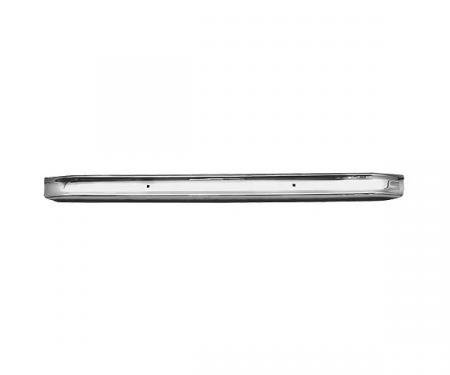 Bumper - Chrome - Front Or Rear