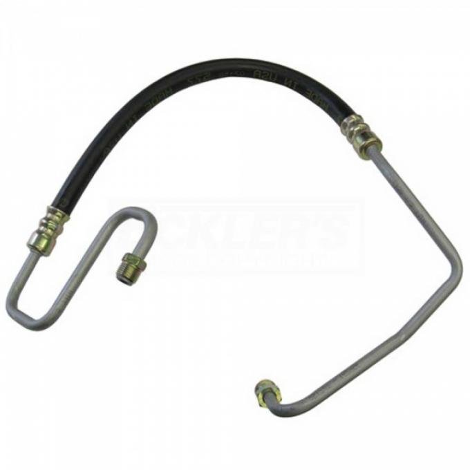 Nova Power Steering High Pressure Hose, V8, 1973-1974