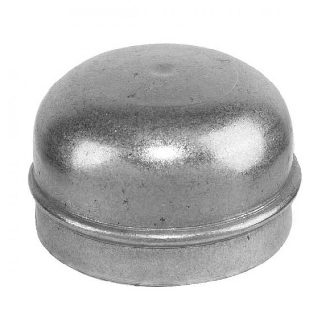 Front Hub Grease Cap - 1-15/16 OD - Ford & Mercury