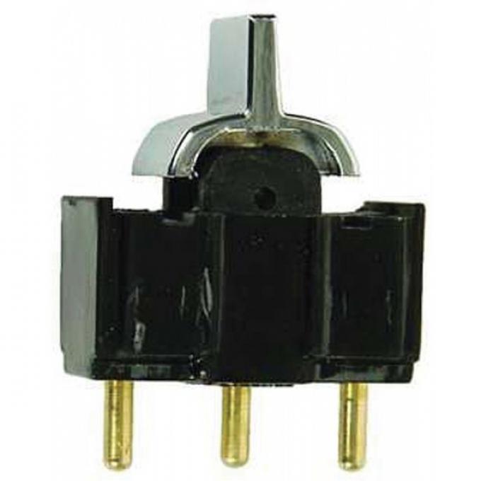 Firebird Convertible Power Top Switch, 1969