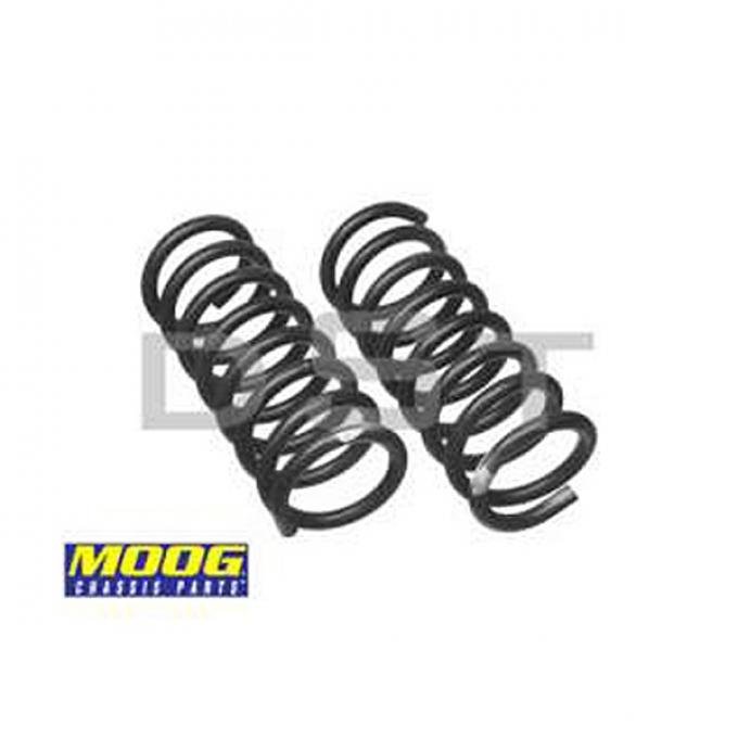 Firebird Coil Springs, Front, Heavy-Duty, 1982-1992