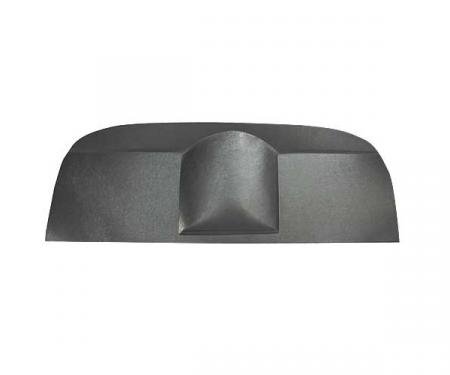 Closed Car Package Tray - Black ABS Plastic - Ford - Tudor & Fordor Sedan