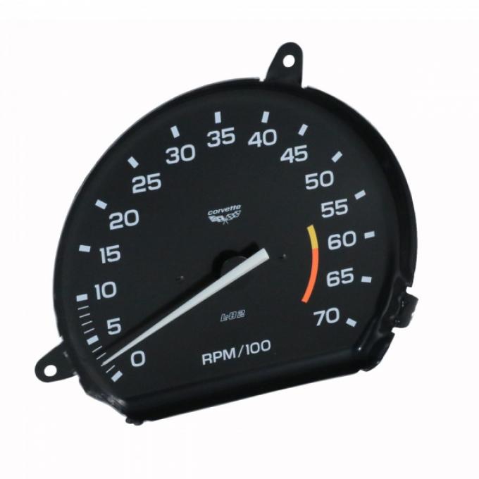 Corvette Tachometer, L82, 1978-1979