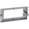 Nova Bezel, Side Marker, Chrome, 1968-1969