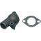Camaro Thermostat Housing, Small Block, 1970-1973