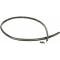 Full Size Chevy Tailgate Outer Weatherstrip, Wagon, Impala, 1963-1964