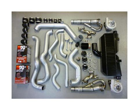 Camaro L99 & LS3 Twin Turbo Kit, V8, 2010-2014