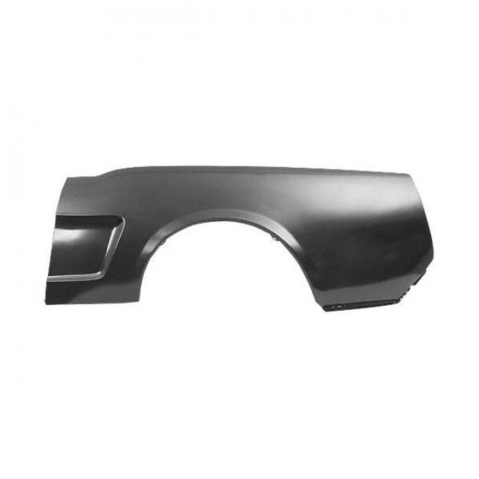 Ford Mustang Quarter Panel Skin - Left - All Models