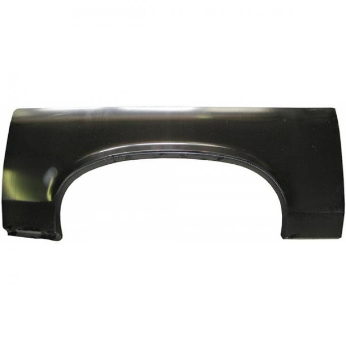 1968-1974 Chevrolet Nova Left Side Quarter Panel / Wheel Arch Repair Skin