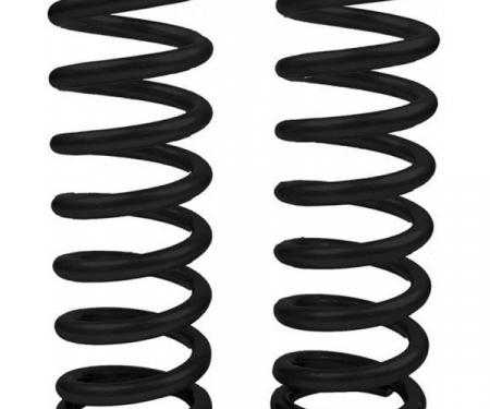 Detroit Speed 1969-1969 Camaro/Firebird Coil Over Springs, Front, Big Block 031102P