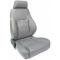 Mustang Bucket Seat, Elite Recliner, Lumbar, Left
