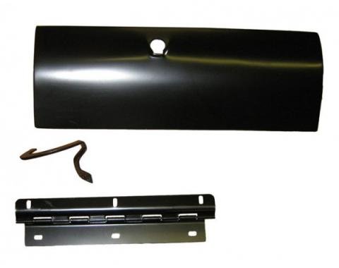 Chevy Glove Box Door Set, 1957