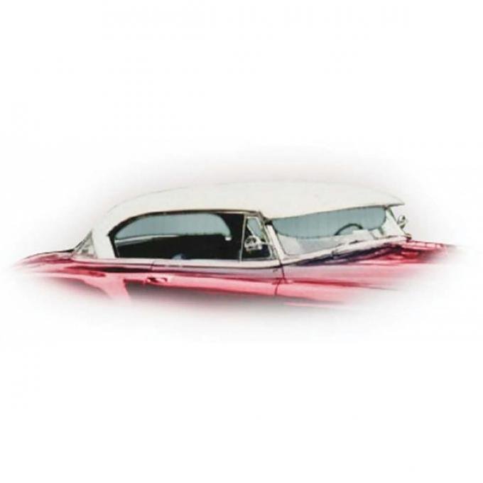 Chevy Convertible Top, Styleline Deluxe, 1949