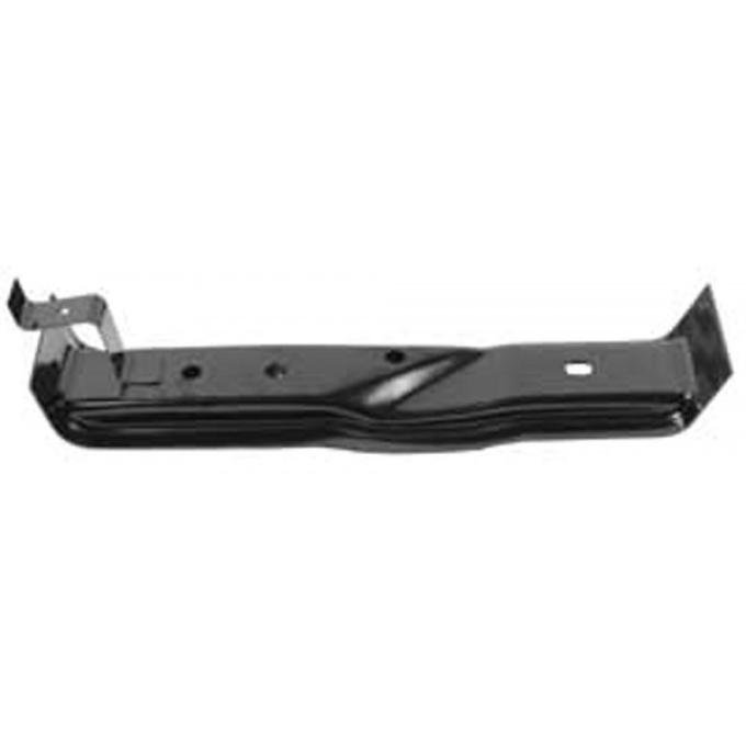 Full Size Chevy Trunk Floor Brace, Left, 1965-1970