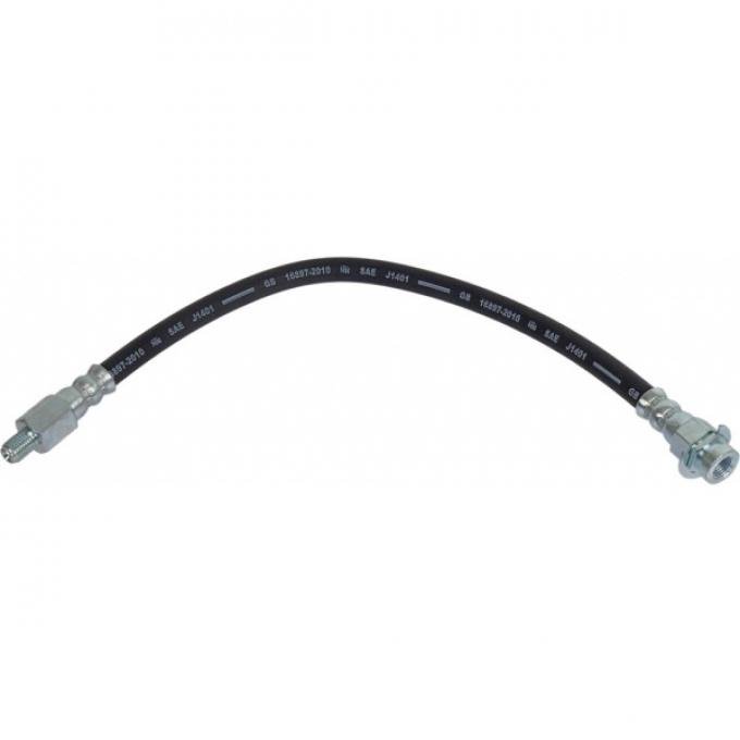Galaxie Brake Flex Hose, Front Drum, 1960-1966