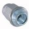 Corvette Wheel Lug Nut, Chrome, Upgrade, 2000-2013
