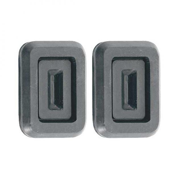 Brake Pedal Arm Floor Seals