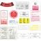 Decal Kit, 260 CID, Comet, 1963