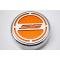 American Car Craft, Engine Cap Cover Set, V8, Carbon Fiber Look| 376768 Camaro SS 2010-2015