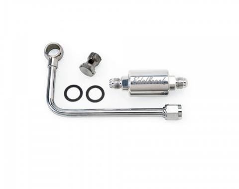 Edelbrock Performance Carburetor Custom Fuel Line Kit| 8134 Corvette 1953-2013