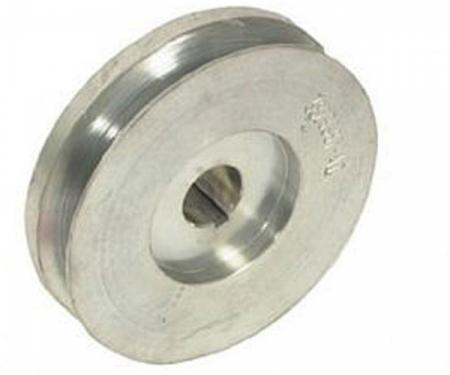 Chevelle Alternator Pulley, Single Groove, 1965-1972