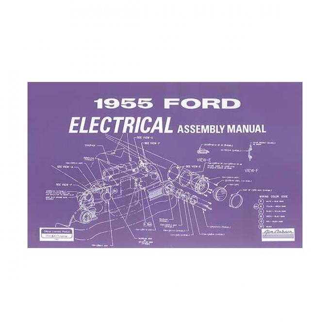 Ford Electrical Assembly Manual
