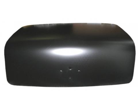 Trunk Lid, Complete, 1957