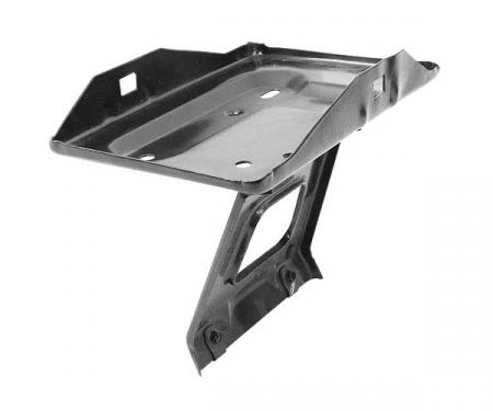 Redline Restomotive® 1967-1970 Ford Mustang Battery Tray with Bracket