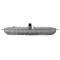 Gas Tank - 20 Gallon Capacity - Without Drain Plug - ExceptStation Wagon & Ranchero