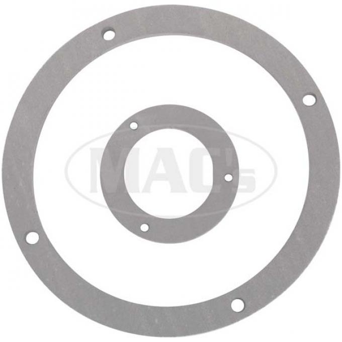 Tail Light Lens To Housing Gaskets - Falcon Except Station Wagon