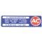 El Camino Engine Compartment Decal, Oil Breather, 1964-1967
