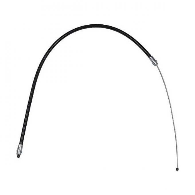 Emergency Brake Cable - Front - 43-1/4 Long - Before 5-1-61- Falcon Station Wagon & Sedan Delivery & Ranchero