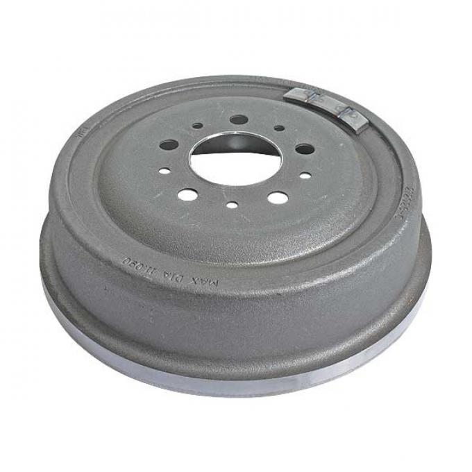 Front Brake Drum - 11 X 2-1/2 - Ford