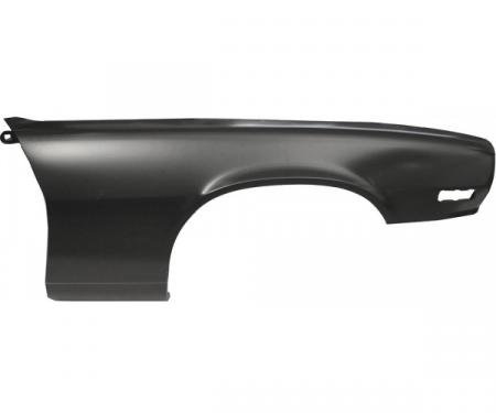 1970-1977 Chevrolet Camaro Right Fender