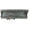 Chevelle Tachometer, 7000 RPM, In-Dash Clock Conversion, For Cars With Sweep Style Dash, 1970