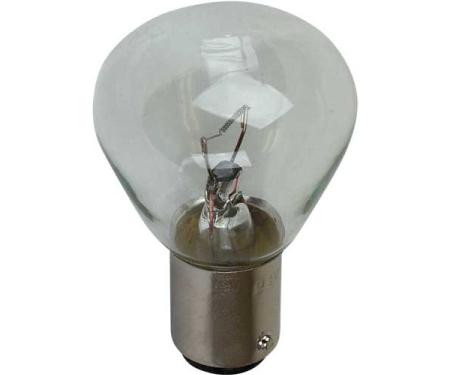 Model T Ford Headlight Bulb - Double Contact - For Use WithMagneto-Powered Headlights