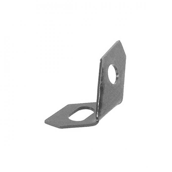 Ford Mustang Fender To Front Bumper Bracket - Left