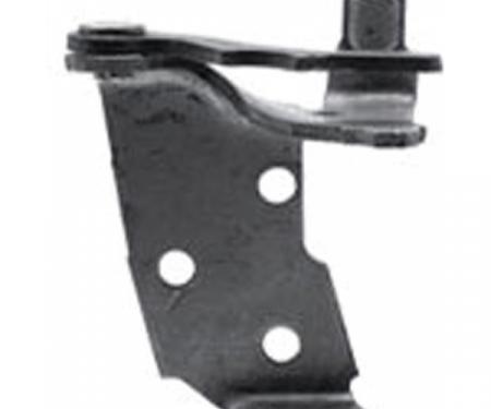 Firebird Door Hinge, Door Side,Lower,Left,1982-1992