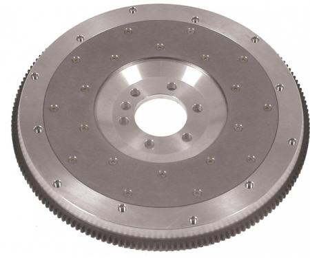 Corvette Flywheel, Manual Transmission, Small Block, Aluminum, With 168 Teeth, Fidanza, 1955-1981