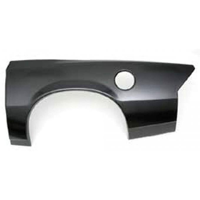 1982-1992 Chevrolet Camaro Coupe & T-Top Left Quarter Panel