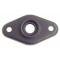 Firebird Shock Absorber Mounting Plate, Rear, Upper Inner, 1967-1969