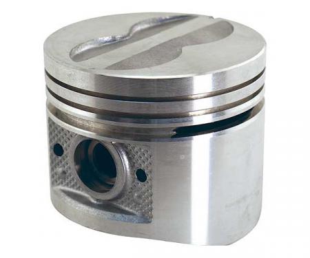 Piston With Pin - Aluminum - 352 V8 - Choose Your Size