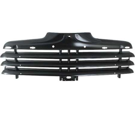 Grille Assembly, 1946-1948 Passenger