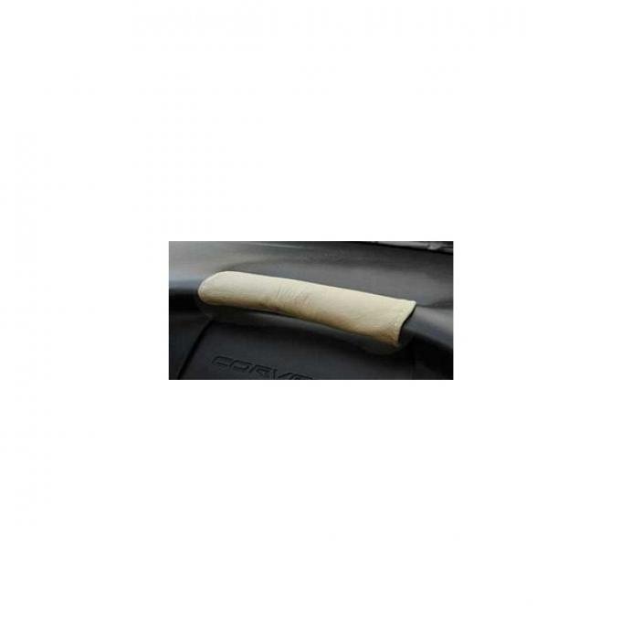 CA 1998-2004 Chevrolet Corvette Grab Bar Accent Wrap Oak 44752