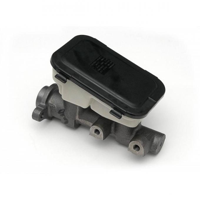 Camaro Brake Master Cylinder, with Front Disc & Rear Drum Brakes, 1984-1992